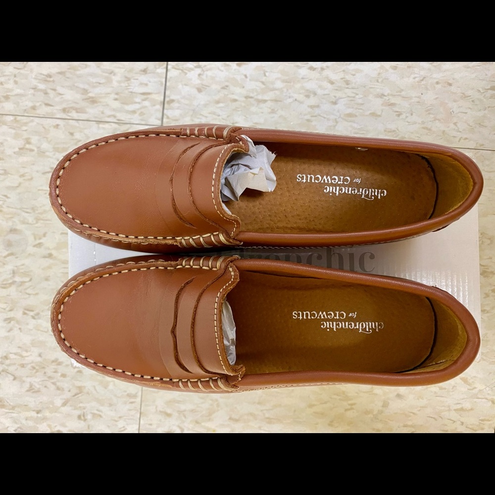 Kids' Childrenchic® for crewcuts driving moccasins